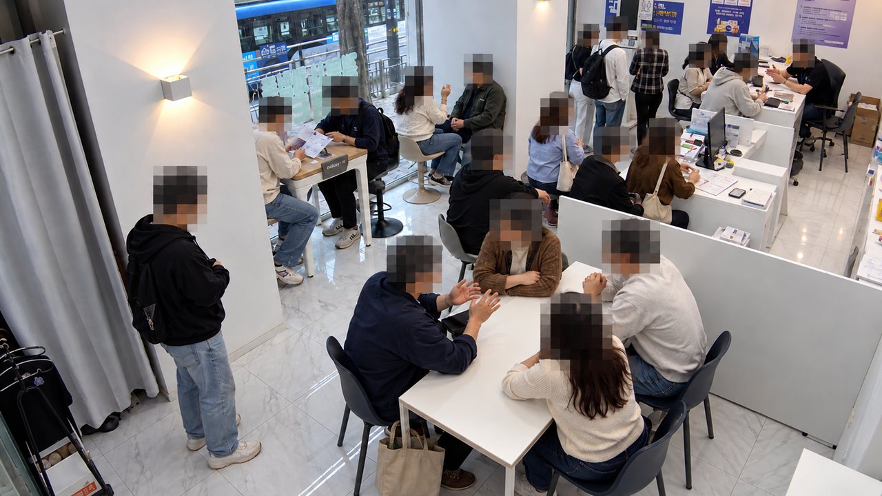 부천점 실제 상담 현장